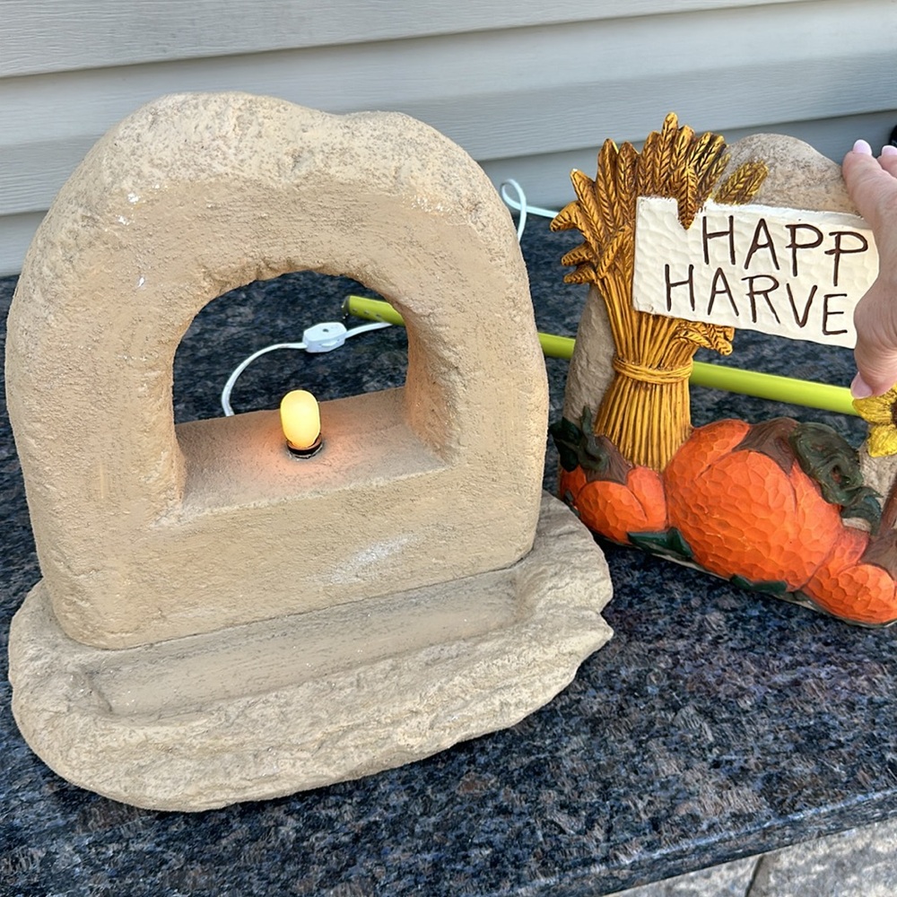 Fall decor - Picture 8 of 10